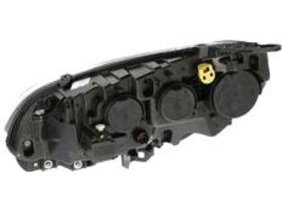 Mopar 68263672AA Headlamp Mopar 68263672AA Headlamp