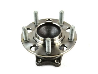 Jeep 4766719AA HUB AND BEARING Brake