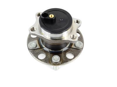 Jeep 4766719AA HUB AND BEARING Brake