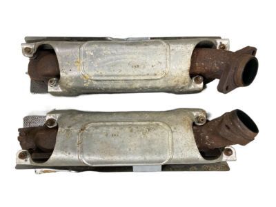 Jeep Exhaust Manifold - 53013858AD