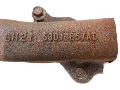 Jeep Exhaust Manifold - 53013858AD
