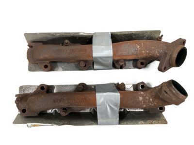 Jeep Exhaust Manifold - 53013858AD