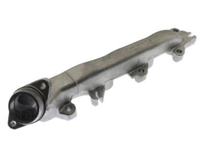 Jeep Exhaust Manifold - 53013858AD