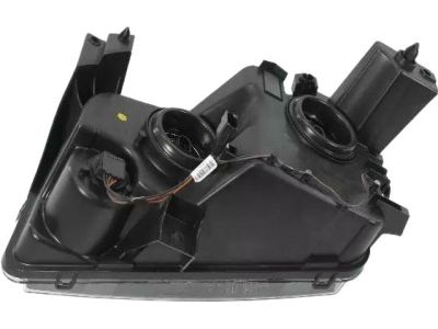 Mopar 4806164AH Headlamp