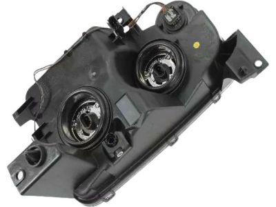 Mopar 4806164AH Headlamp