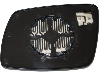 Dodge 68045692AA Mirror Glass