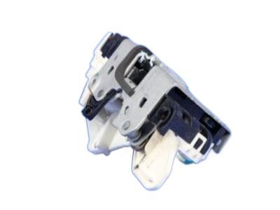 Jeep 4589584AG Latch