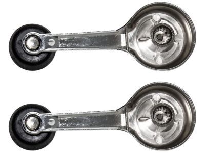 Jeep Window Crank Handles - 5AB84LX9