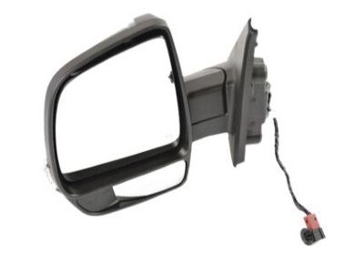 Ram 5ZN43LXHAA MIRROR Outside Rearview