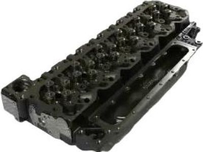 Mopar R8444787AA Head Cylinder With Valves