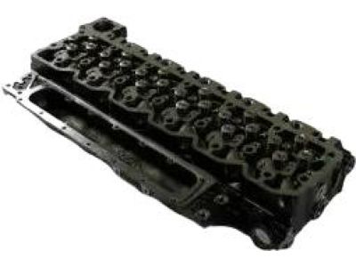 Mopar R8444787AA Head Cylinder With Valves