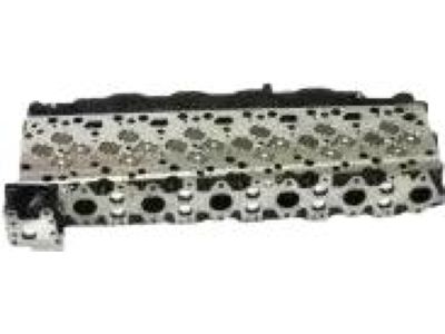 Mopar R8444787AA Head Cylinder With Valves