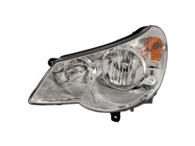 Chrysler 5303747AF HEADLAMP