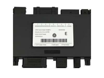 Mopar 4602582AG Module Seat Adjuster