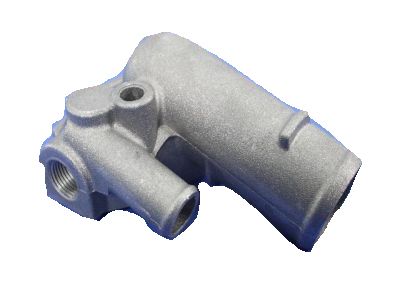 Jeep Comanche Thermostat Housing - 53006192