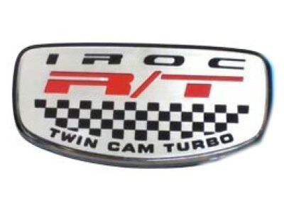 Dodge 5261943 Nameplate