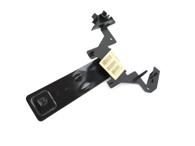 Mopar 68188055AA Bracket Fuel Line