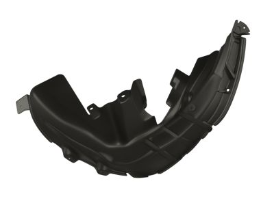 Mopar 68102263AE Shield Wheelhouse