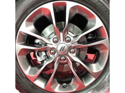 Mopar 6QP26DX8AA Wheel Aluminum