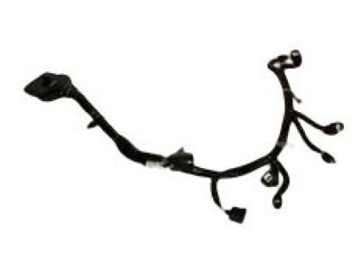 Jeep 68087837AD WIRING Injector