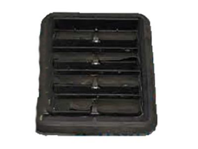 Jeep 5058643AA EXHAUSTER Quarter Panel