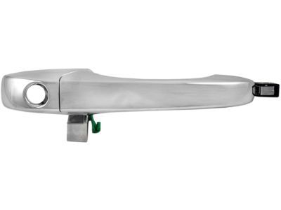 Chrysler 4589009AH Handle, Outside