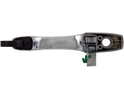 Chrysler 4589009AH Handle, Outside