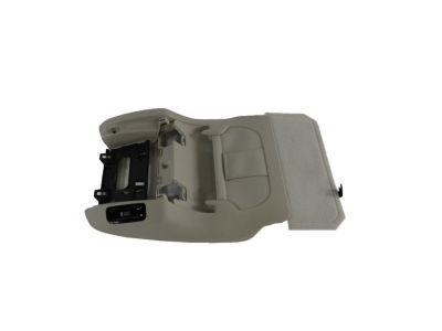 Mopar 5SC741D2AH Panel Front Seat Back