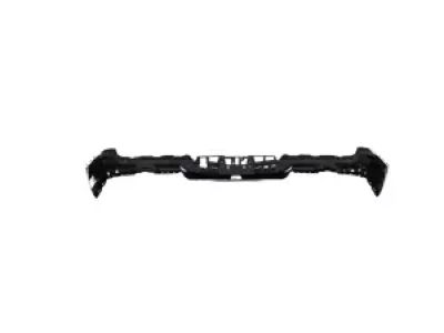 Mopar 68404443AA Bumper Assembly Step with Center Support & Torx Bolts