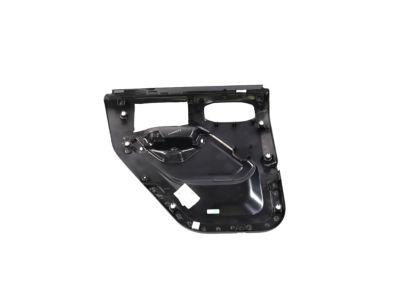 5ZW94TX7AG Mopar Panel Assembly Rear Door Trim Product Photo 2 of 4