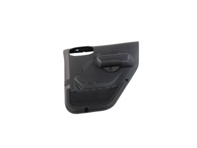 5ZW94TX7AG Mopar Panel Assembly Rear Door Trim Product Photo 3 of 4