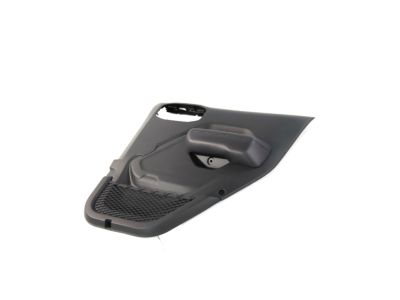 Mopar 5ZW94TX7AG Panel Assembly Rear Door Trim 5ZW94TX7AG Mopar Panel Assembly Rear Door Trim Product Photo 1 of 4