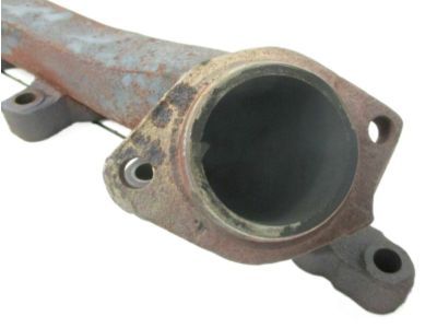 Jeep Exhaust Manifold - 53013793AE