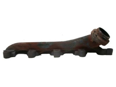 Jeep Exhaust Manifold - 53013793AE