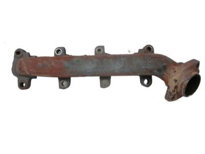 Jeep Exhaust Manifold - 53013793AE