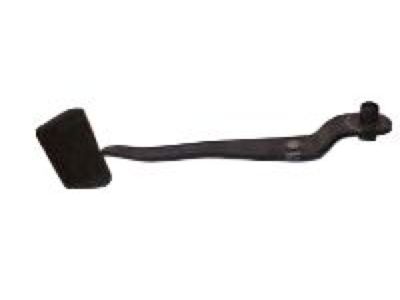 Mopar 52059873AB Pedal And Pad Brake