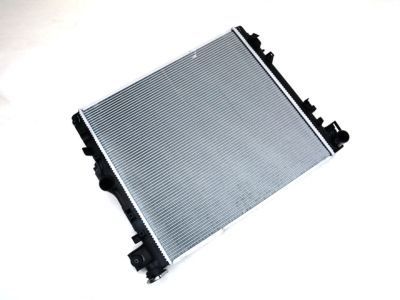 Jeep Radiator - 68143886AA