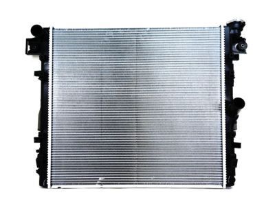 Jeep Radiator - 68143886AA