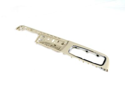 Mopar 5YS46ML2AA Switch Plate Armrest Door Trim