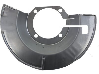 Dodge Brake Dust Shield - 5086664AA