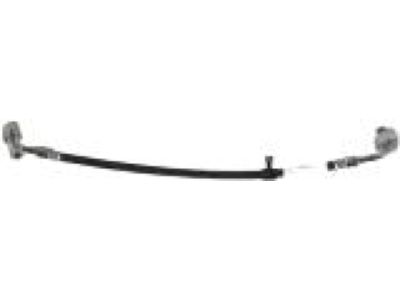 Mopar 68262944AA Hose Brake Right Front