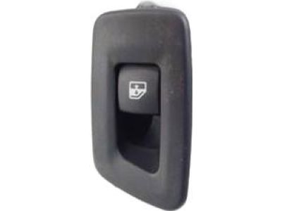 Mopar 6BZ30LXHAA Switch And Bezel Power Window Rear Left, Driver Side