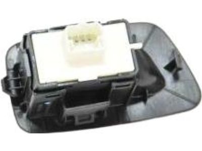 Mopar 6BZ30LXHAA Switch And Bezel Power Window Rear Left, Driver Side