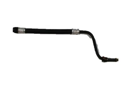 Jeep 68021172AB TUBE Transmission By-Pass Valve