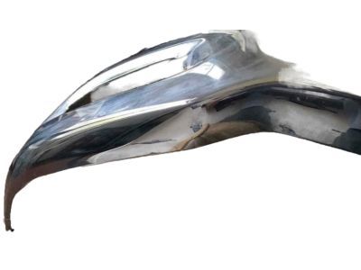 Ram 2500 Bumper - 6QB391Z0AB