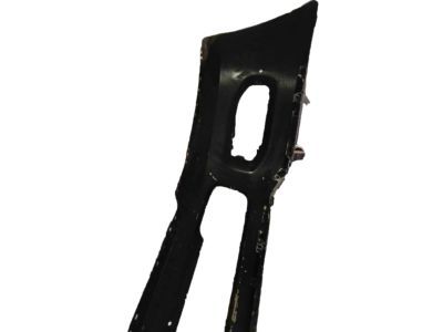 Ram 2500 Bumper - 6QB391Z0AB