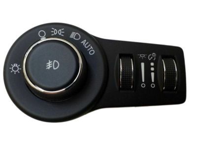 Jeep 68154356AC SWITCH Headlamp