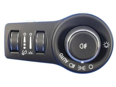 Jeep 68154356AC SWITCH Headlamp