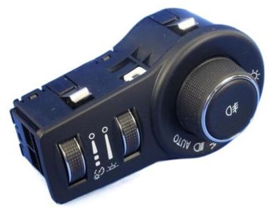 Jeep 68154356AC SWITCH Headlamp