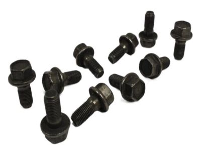Dodge 4443158 Differential Carrier Bolt Assembly